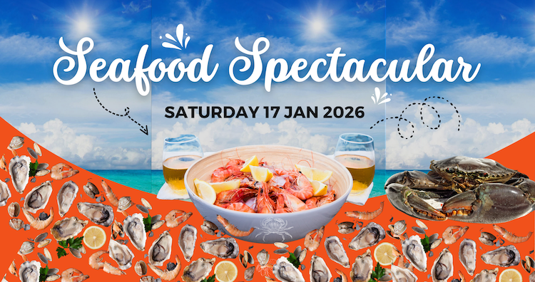 Little Ship Club announces 2026 Arthur Mobsby Seafood Spectacular