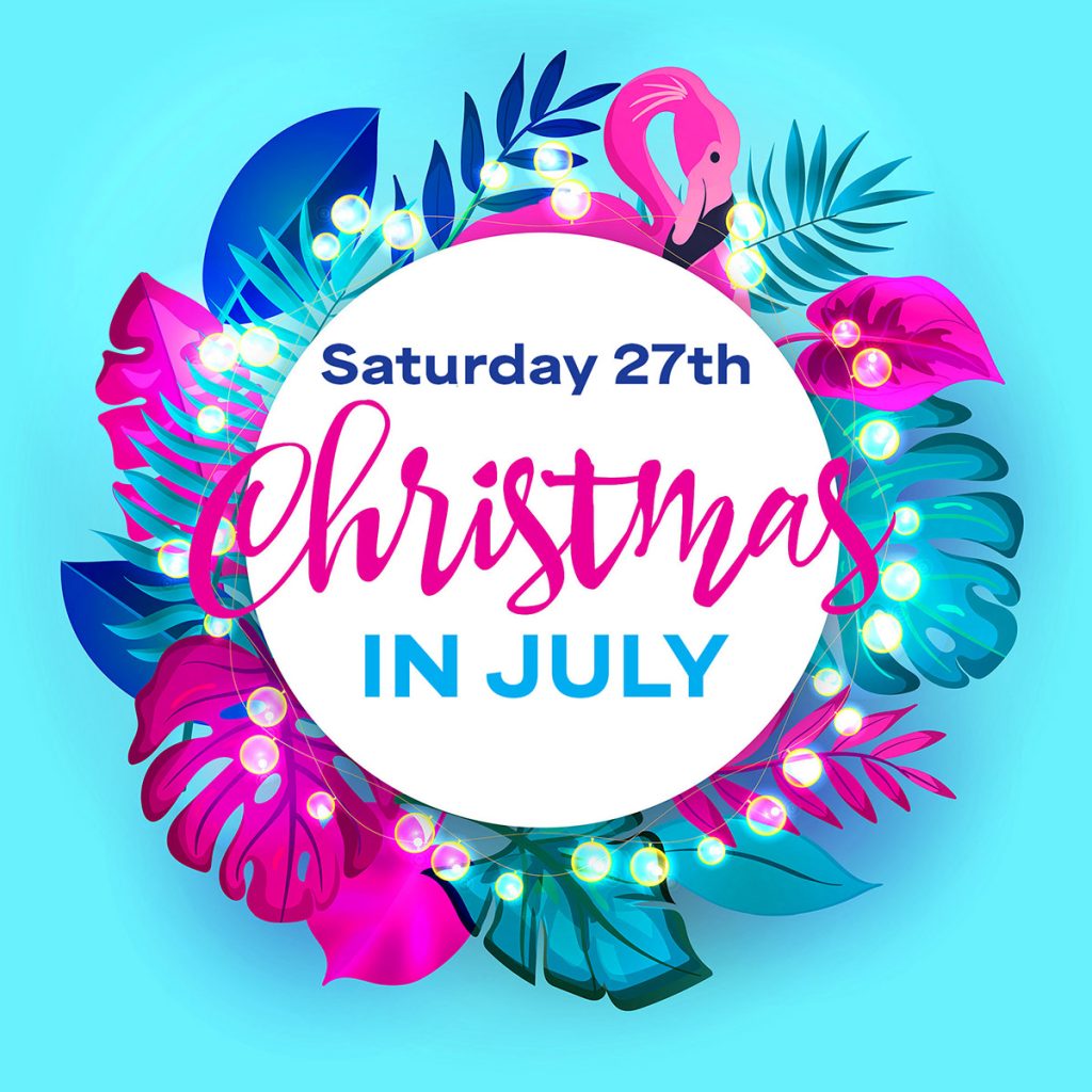 Little Ship Club's Christmas in July 2024