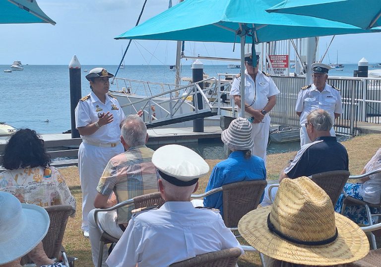 Pontoon officially re-opened!