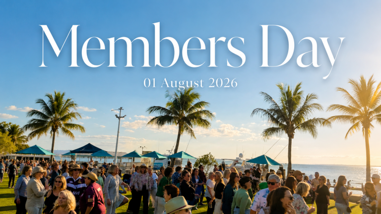Straddie island little ship club members