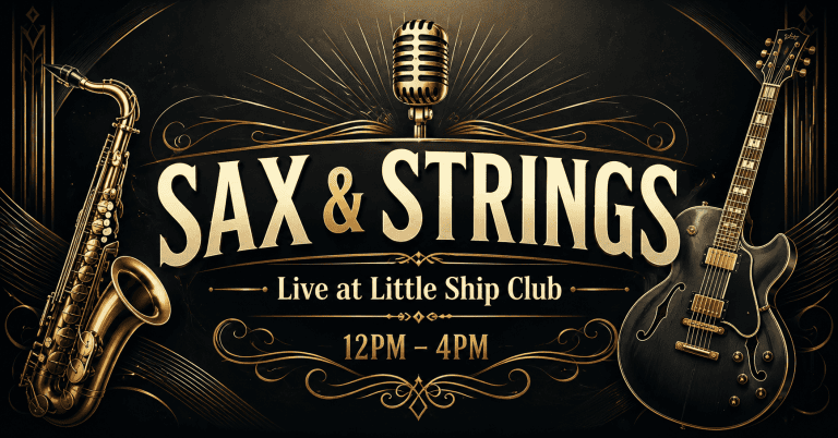 Live Music – 11.07.2026!