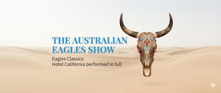 The Australian Eagles Show Set to Take Over Straddie’s Waterfront This June 2026