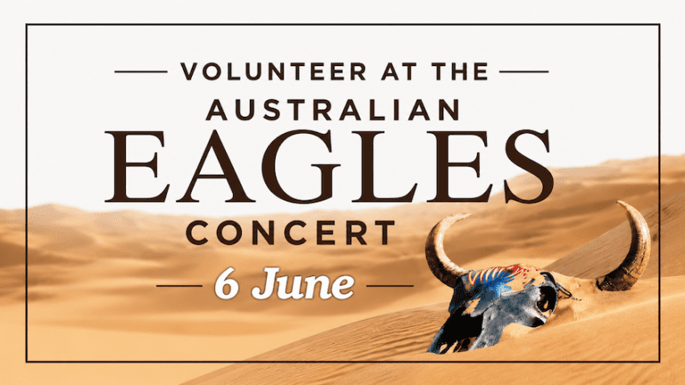 Volunteer at the Little Ship Club – Australian Eagles Concert